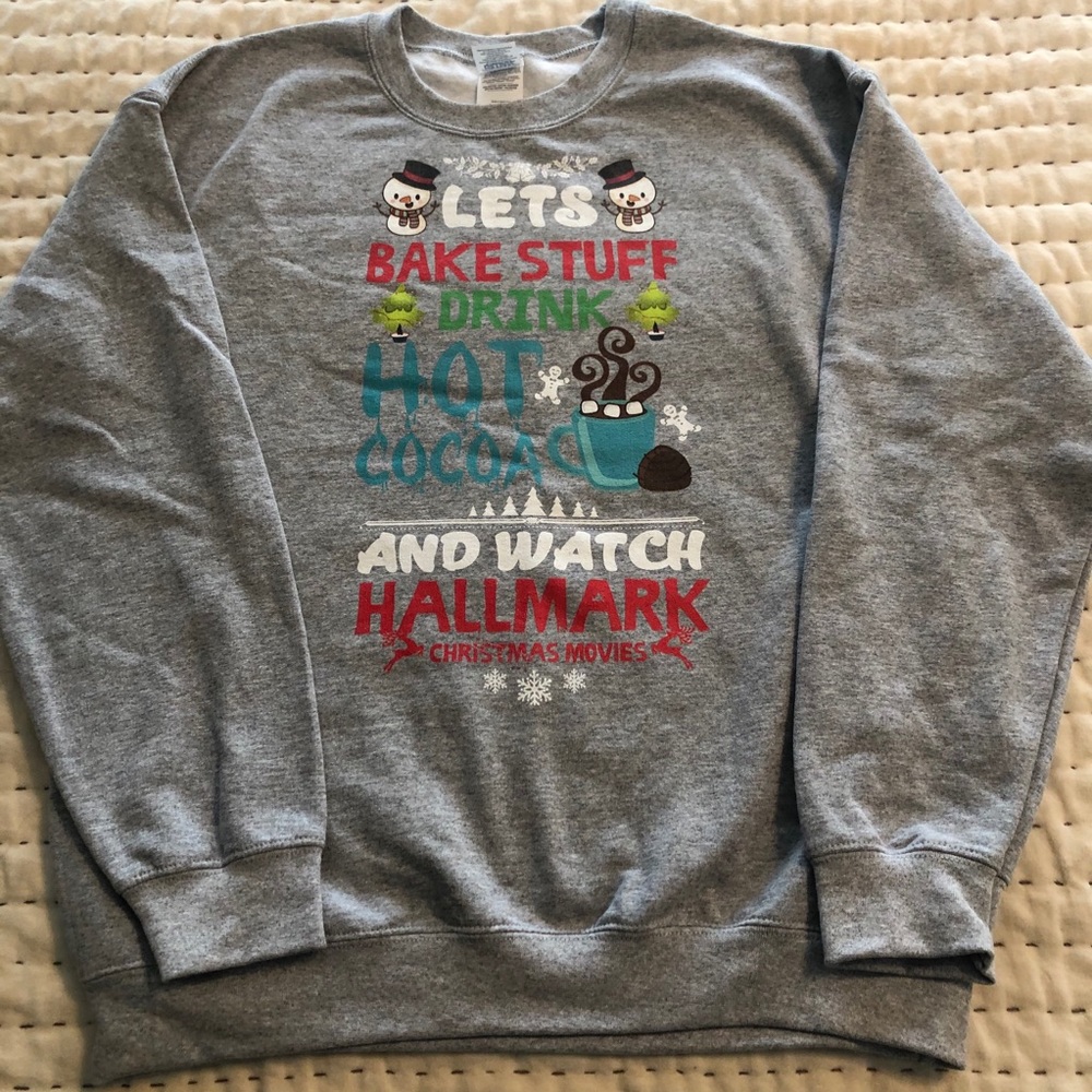 Sweatshirt